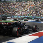 F1 - Lewis Hamilton (Mercedes), GP Μεξικού 2023