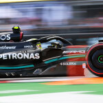 F1 - Lewis Hamilton (Mercedes), GP Μεξικού 2023