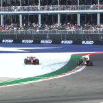 F1 - Max Verstappen (Red Bull) & Charles Leclerc (Ferrari), GP ΗΠΑ 2023