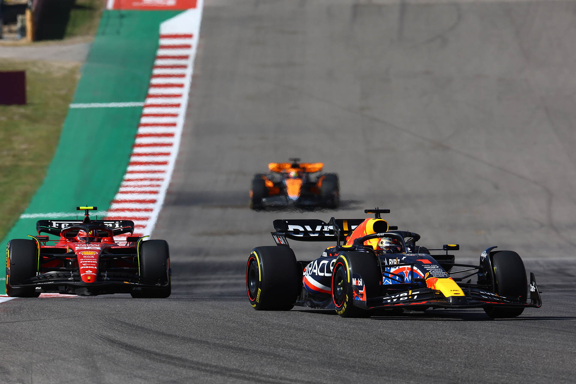 F1 - Max Verstappen (Red Bull), GP ΗΠΑ 2023