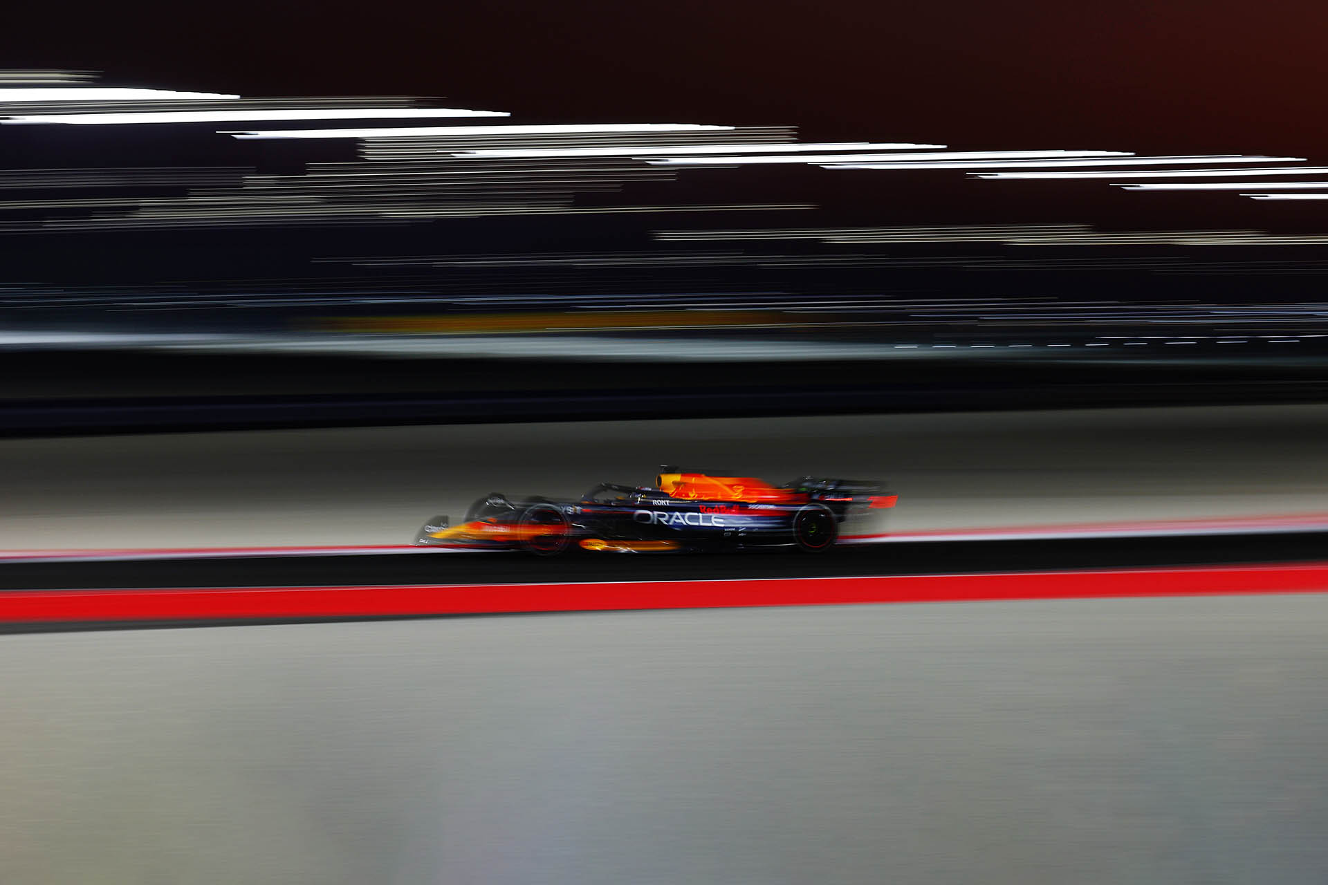 F1 - Max Verstappen (Red Bull), GP Κατάρ 2023 FP1