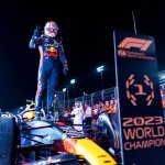 F1 - Max Verstappen (Red Bull), GP Κατάρ 2023 Σπριντ