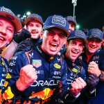 F1 - Max Verstappen (Red Bull), GP Κατάρ 2023 Σπριντ