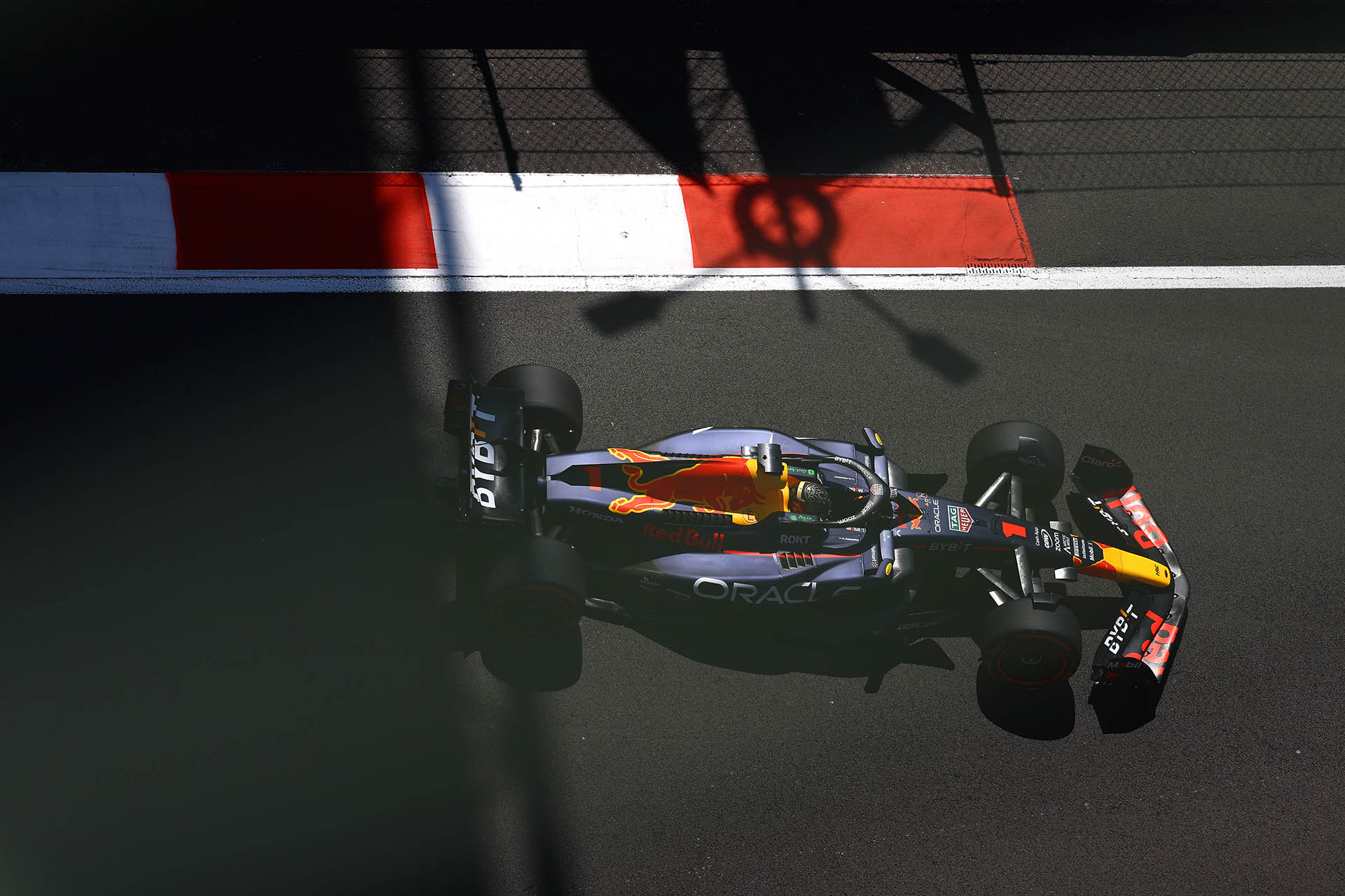 F1 - Max Verstappen (Red Bull), GP Μεξικού 2023