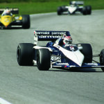 F1 - Nelson Piquet (Brabham-BMW) & Alain Prost, GP Ολλανδίας 1983