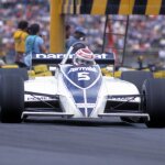 F1 - Nelson Piquet (Brabham-Cosworth), GP Αργεντινής 1981