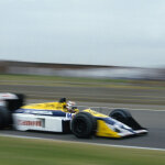 F1 - Nelson Piquet (Williams-Honda), GP Μ. Βρετανίας 1987