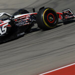F1 - Nico Hulkenberg (Haas), GP ΗΠΑ 2023