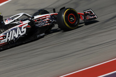 F1 - Nico Hulkenberg (Haas), GP ΗΠΑ 2023