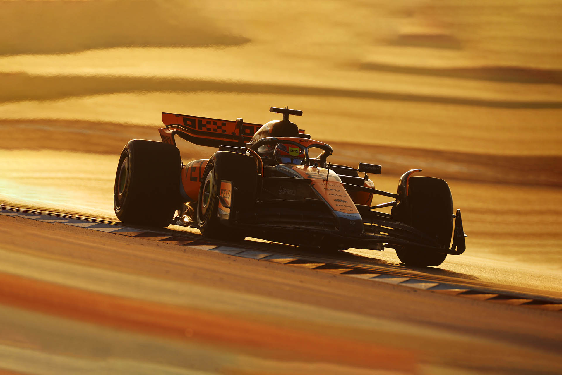 F1 - Oscar Piastri (McLaren), GP Καταρ 2023