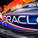 F1 - Red Bull, χρωματισμός GP ΗΠΑ