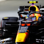 F1 - Sergio Perez (Red Bull), GP Κατάρ 2023