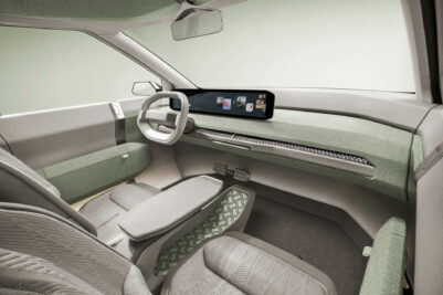 Kia EV3 Concept
