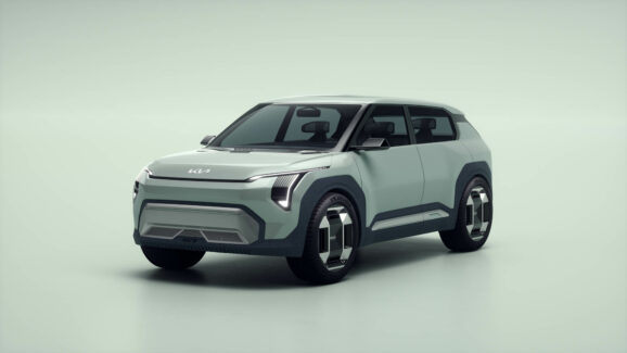 Kia EV3 Concept