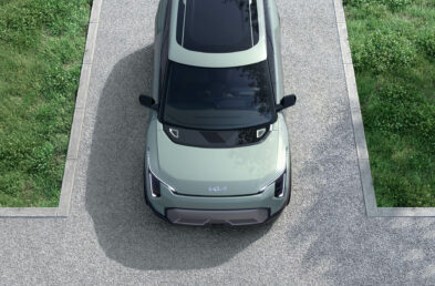 Kia EV3 Concept