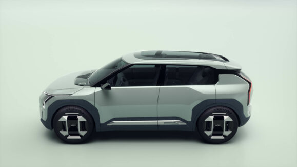 Kia EV3 Concept