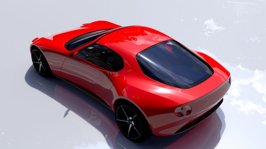 Mazda Iconic SP Concept 2023 11