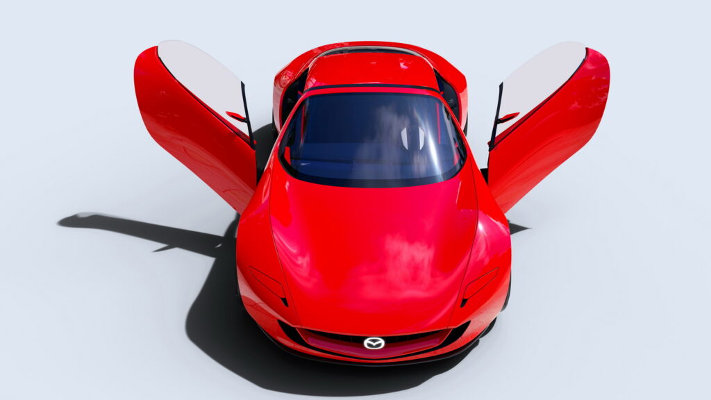 Mazda Iconic SP Concept 2023 4