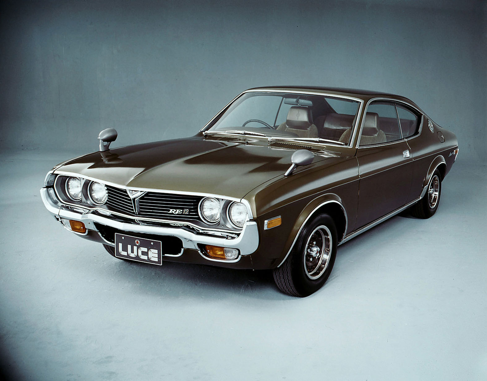 Mazda Luce 2nd gen (1972)
