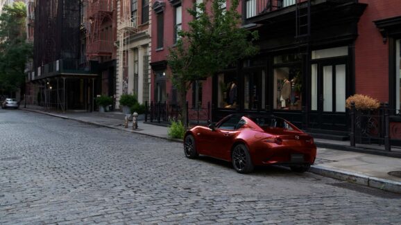 Mazda MX-5
