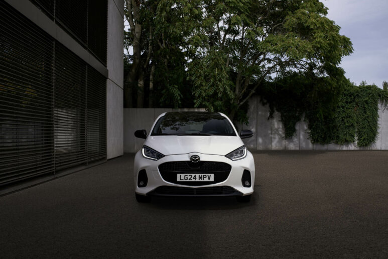 Mazda2 Hybrid