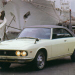 Mazda Luce Rotary Coupe (1969)