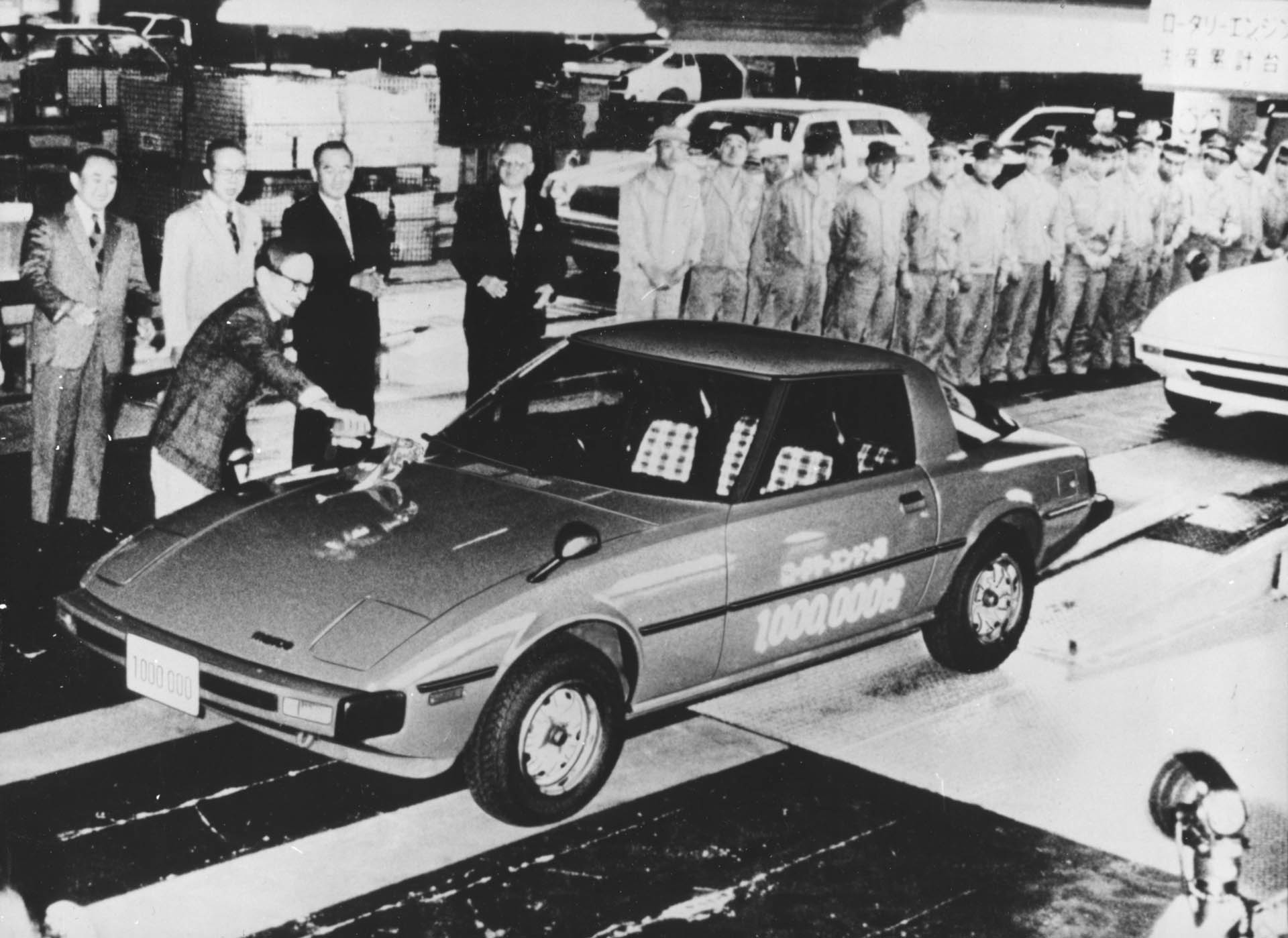 Mazda RX-7 (1978)