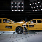 Mercedes-Benz EQA & EQS SUV crash test