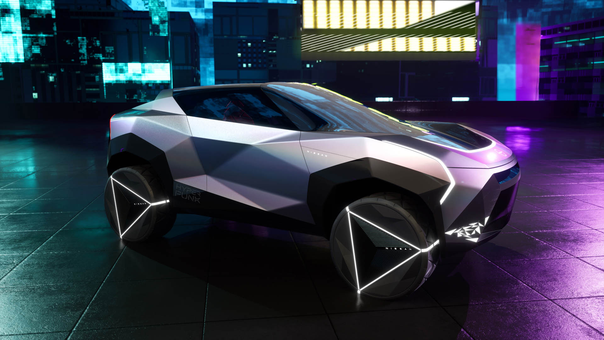 Nissan Hyper Punk