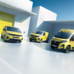 Opel επαγγελματικά οχήματα