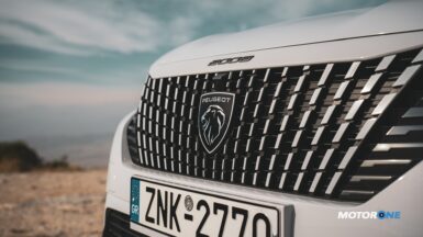 Peugeot 2008 12 Puretech 130 EAT8 test 23Oct (16)
