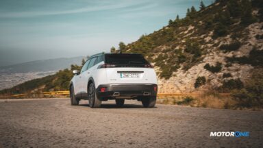Peugeot 2008 12 Puretech 130 EAT8 test 23Oct (24)