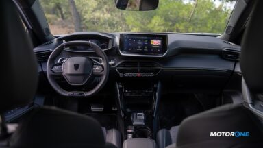 Peugeot 2008 12 Puretech 130 EAT8 test 23Oct (34)