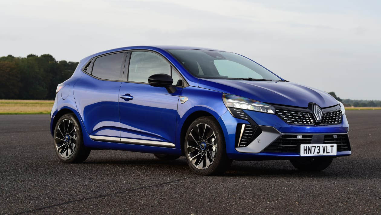 Renault Clio 2023