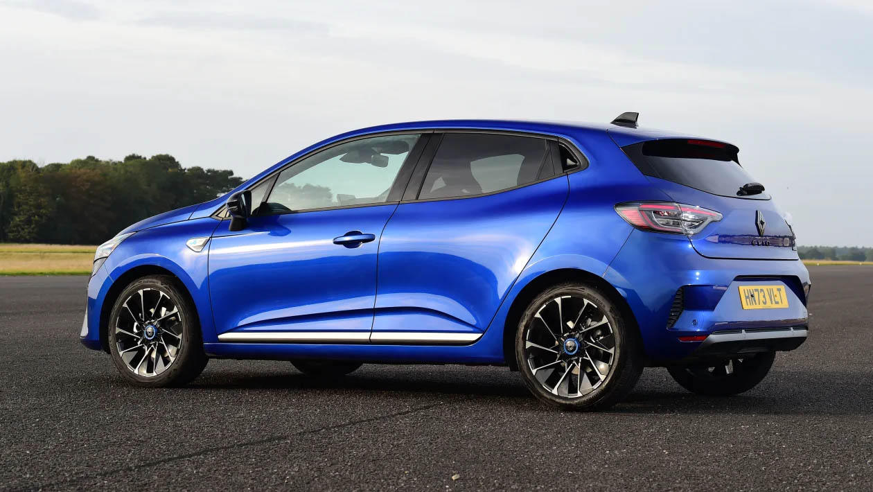 Renault Clio 2023