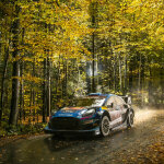 WRC - Ott Tanak (M-Sport Ford Puma Rally1), Ράλλυ Κεντρικής Ευρώπης 2023