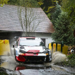 WRC - Sebastien Ogier (Toyota GR Yaris Rally1), Ράλλυ Κεντρικής Ευρώπης 2023