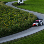 WRC - Takamoto Katsuta (Toyota GR Yaris Rally1), Ράλλυ Κεντρικής Ευρώπης 2023