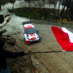 WRC - Takamoto Katsuta (Toyota GR Yaris), Ράλλυ Χιλής 2023