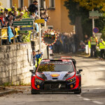 WRC - Thierry Neuville (Hyundai i20 N Rally1), Ράλλυ Κεντρικής Ευρώπης 2023