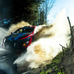 WRC - Thierry Neuville (Hyundai i20 N), Ράλλυ Χιλής 2023