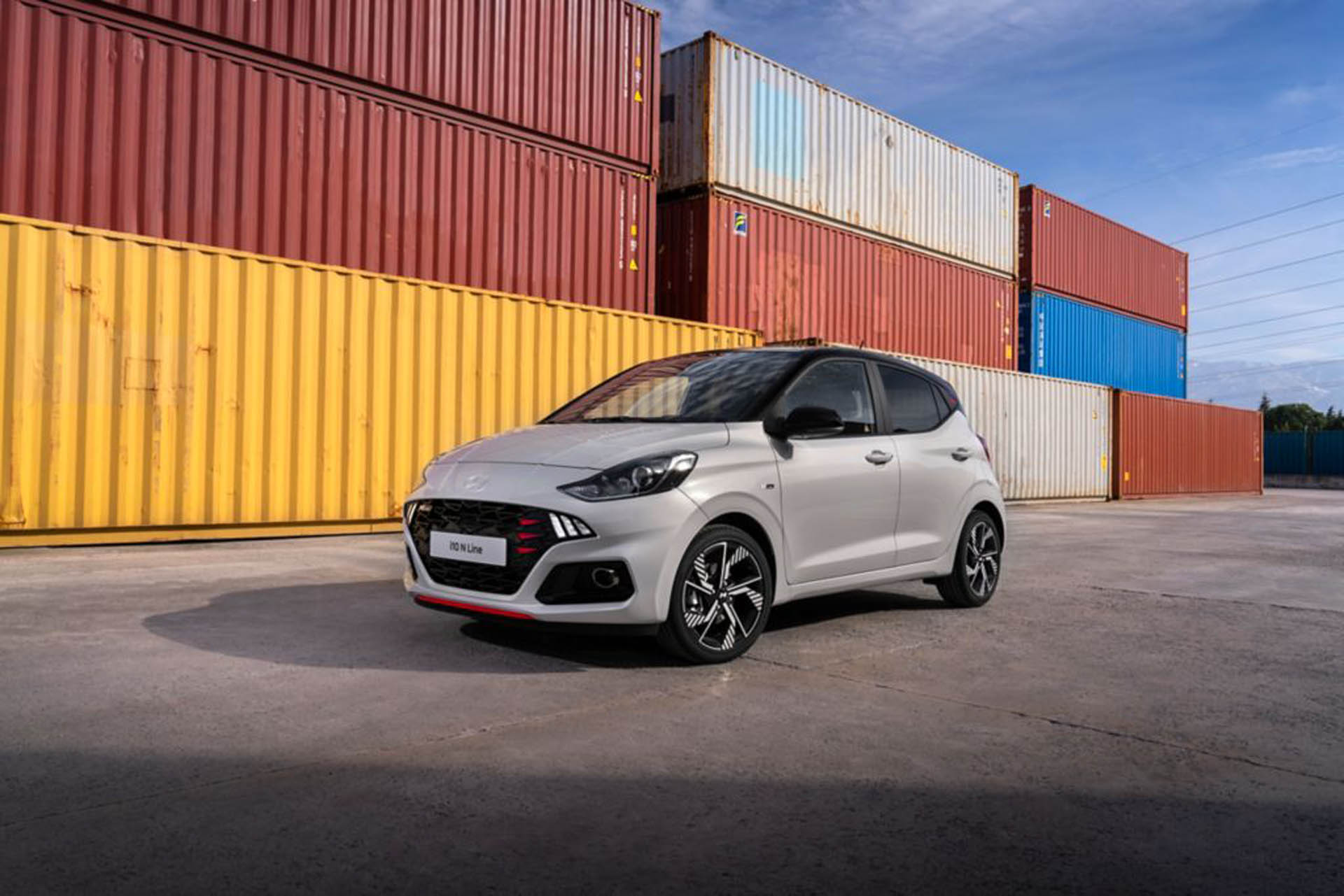 Hyundai i10 N Line Hyundai i10 N Line
