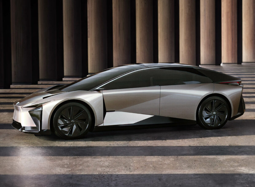Lexus LF-ZC