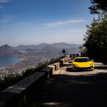 Ο γύρος της Σικελίας με Lamborghini