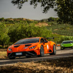 Ο γύρος της Σικελίας με Lamborghini