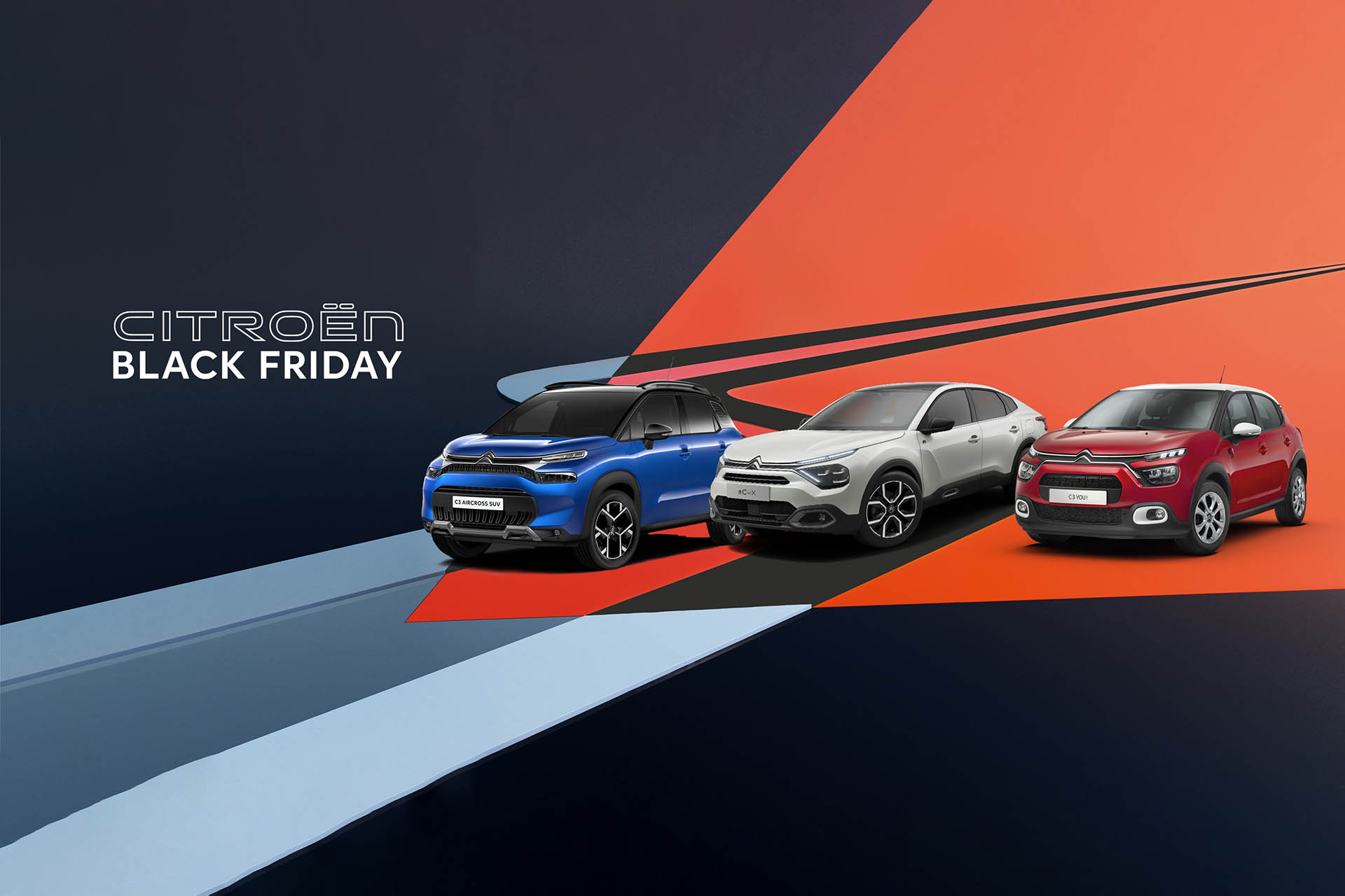 Citroen Black Friday