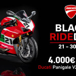 Ducati Black Rideday
