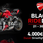 Ducati Black Rideday