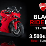 Ducati Black Rideday