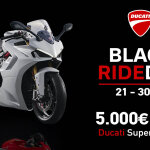 Ducati Black Rideday